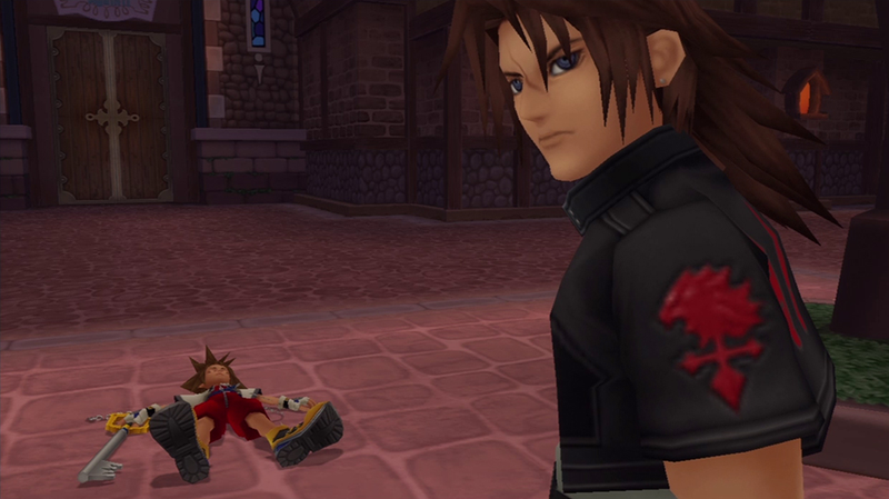 Illustration for article titled Kingdom Hearts HD 1.5 Remix Makes Kingdom Hearts Look Better and Play Better Than Ever Before